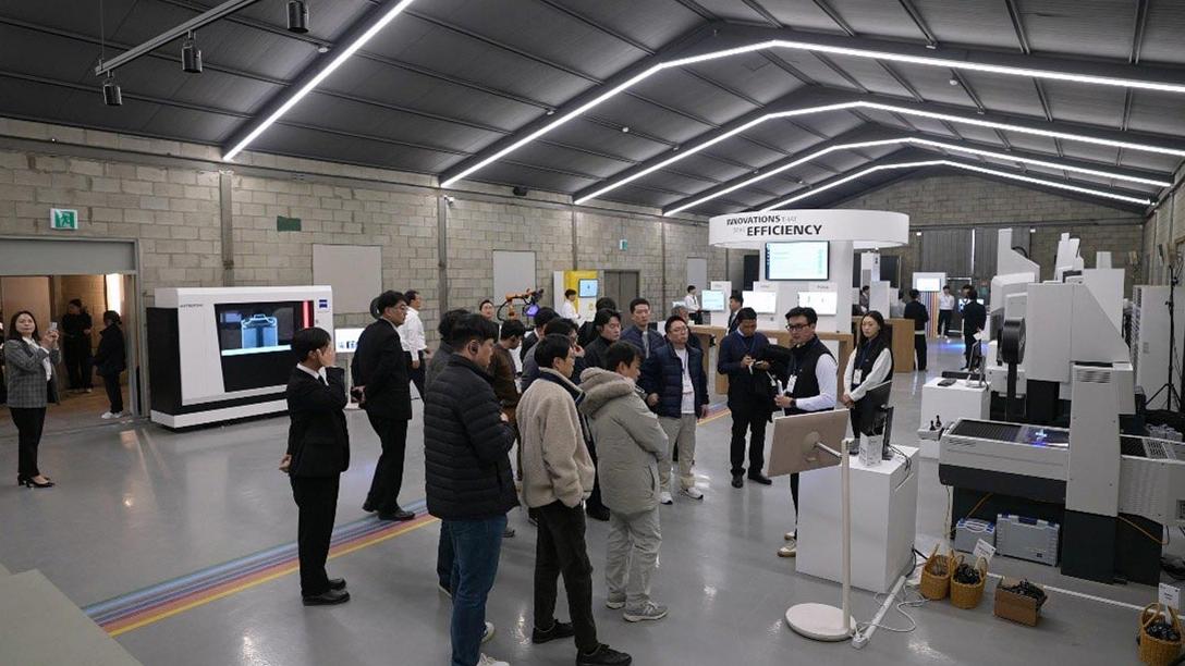 Quality Innovations Worldwide Korea event