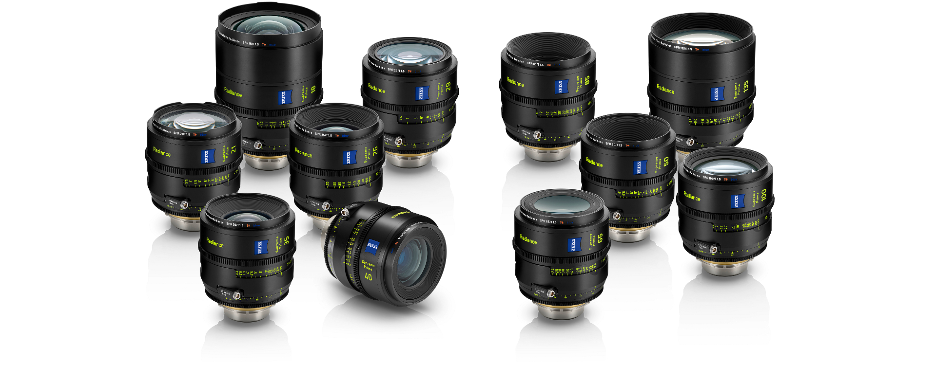 prime glass lens