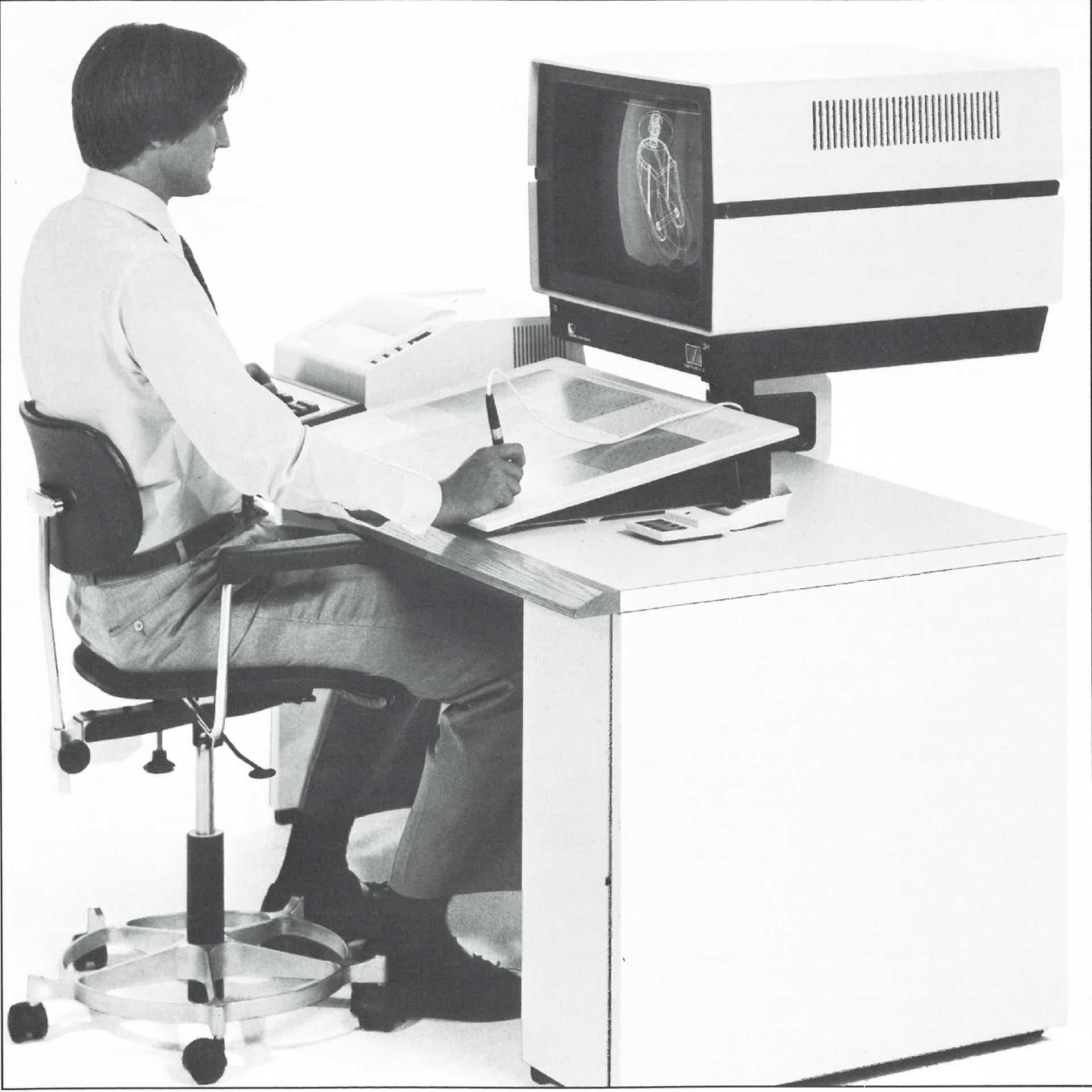 저장된 공작물 모델을 사용하여 처음으로 CNC 측정 절차를 CAD 프로그래밍합니다.