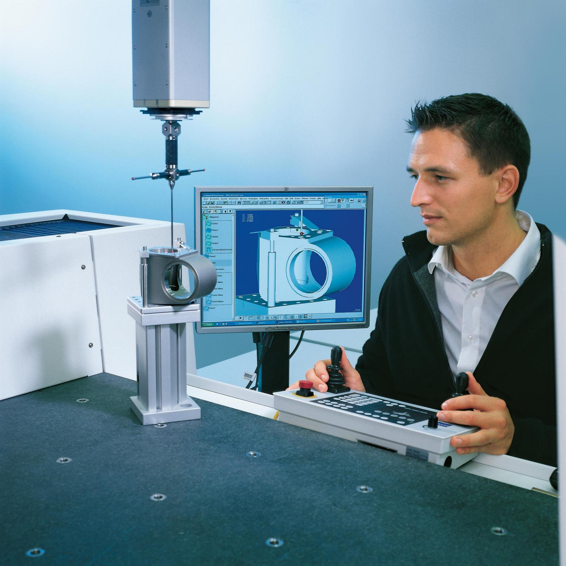 ZEISS CALYPSO