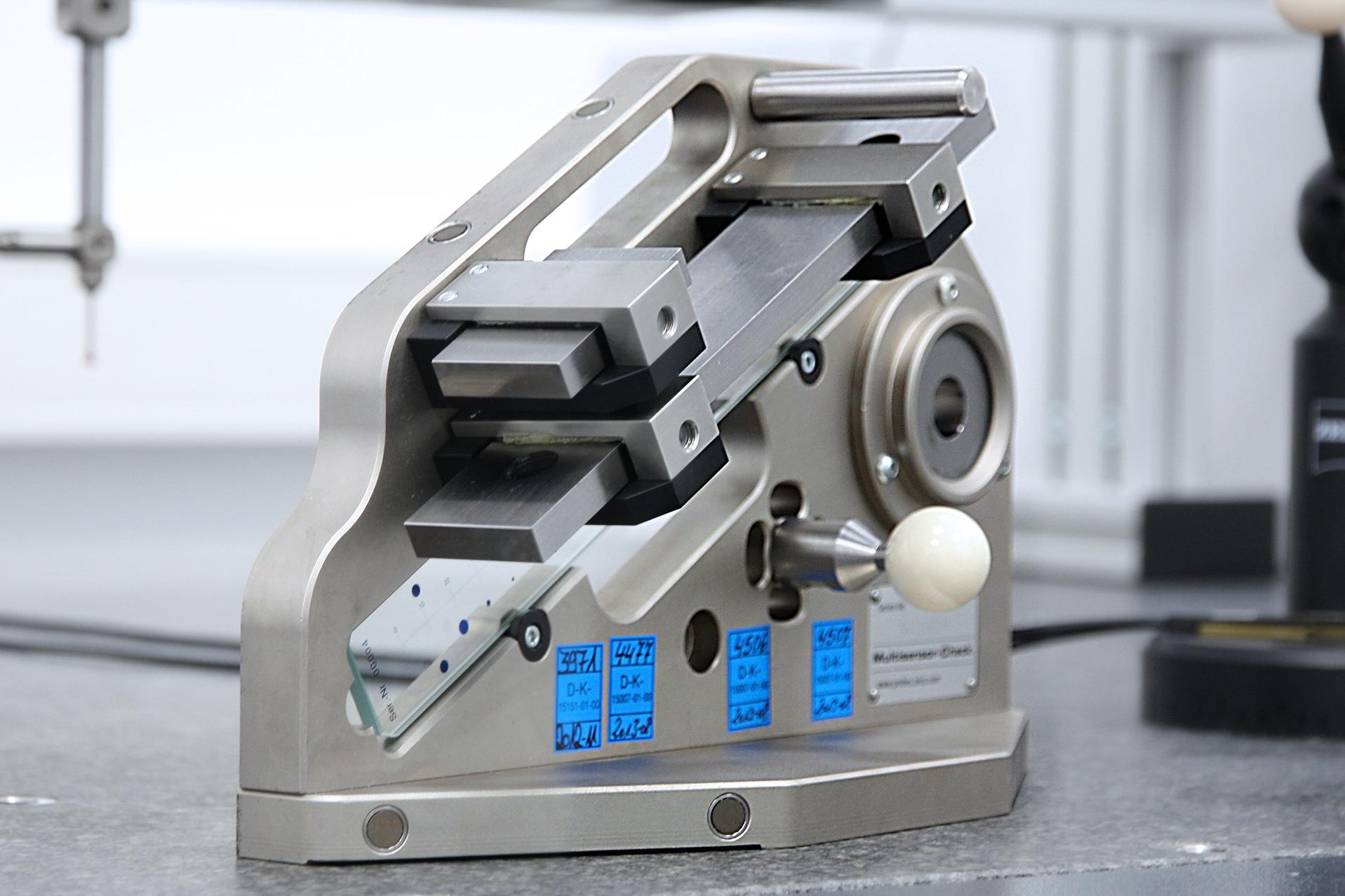 ZEISS 교정 인공물