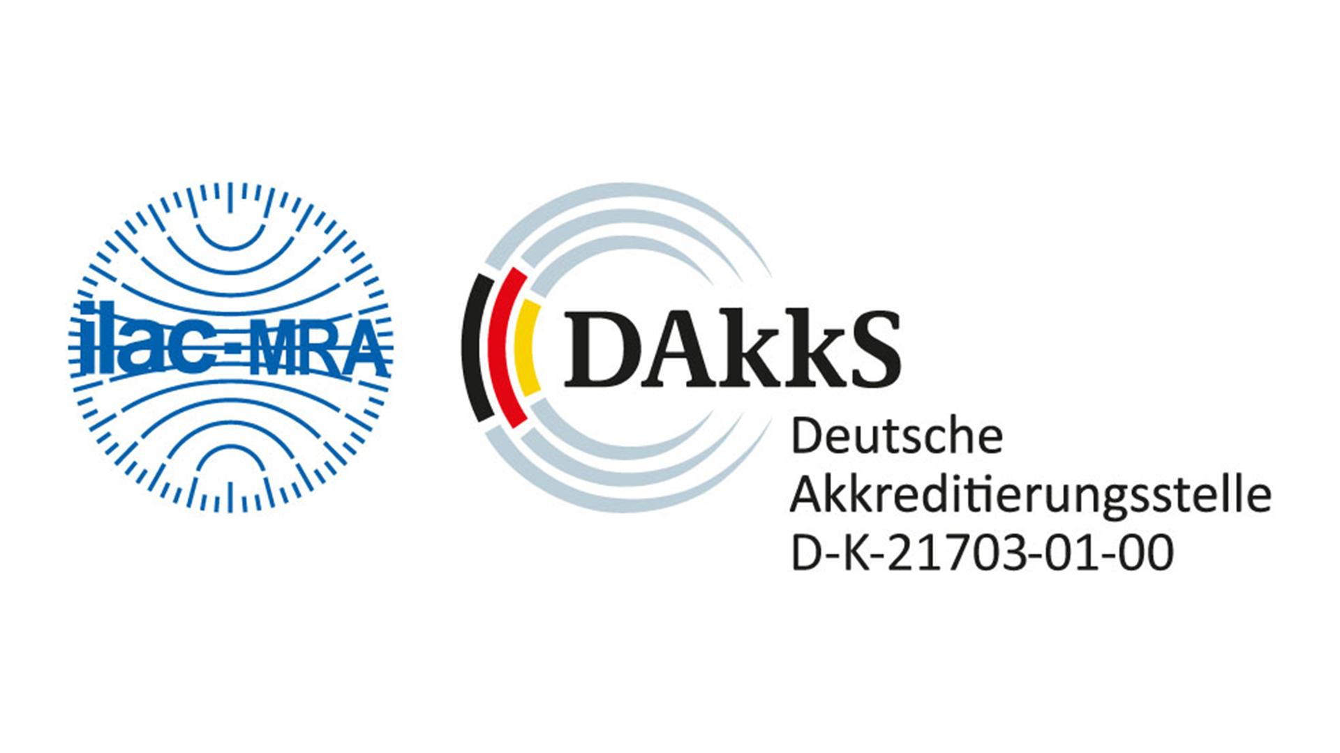 DAkkS 인증 