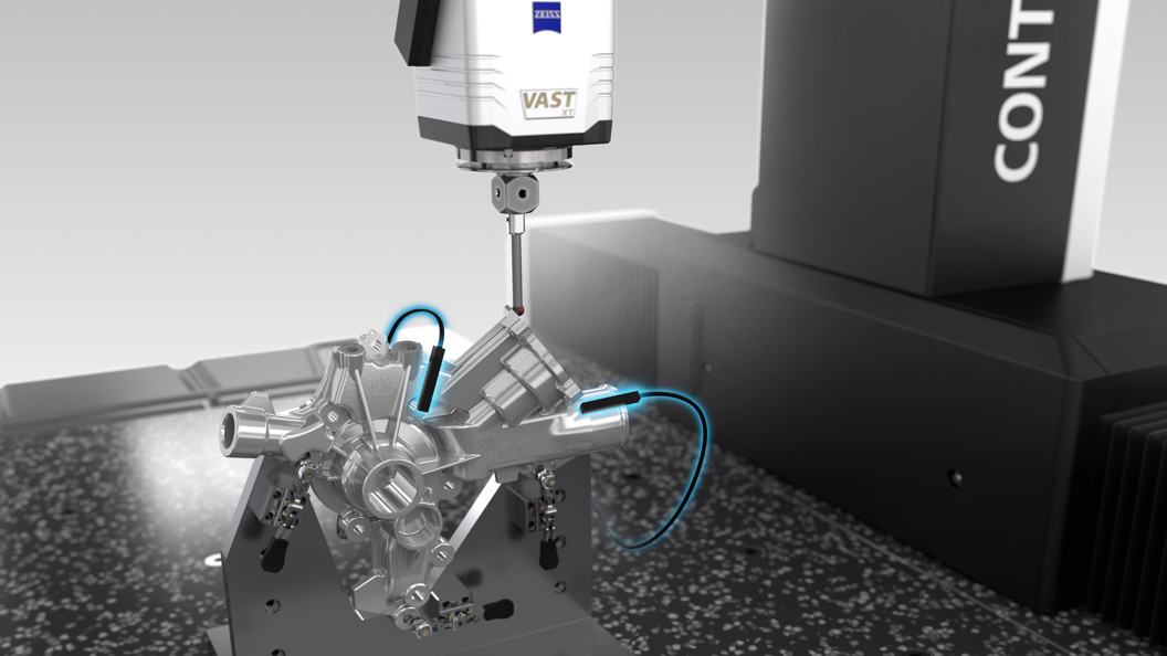 ZEISS VAST performance를 탑재한 ZEISS CONTURA