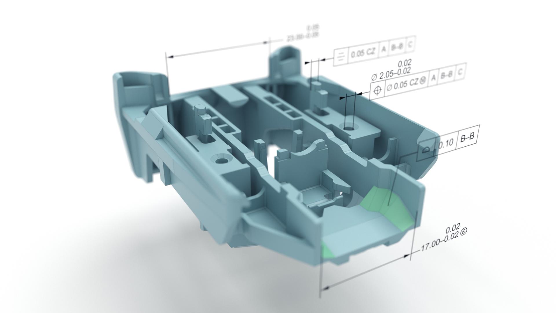 ZEISS CALYPSO 소프트웨어