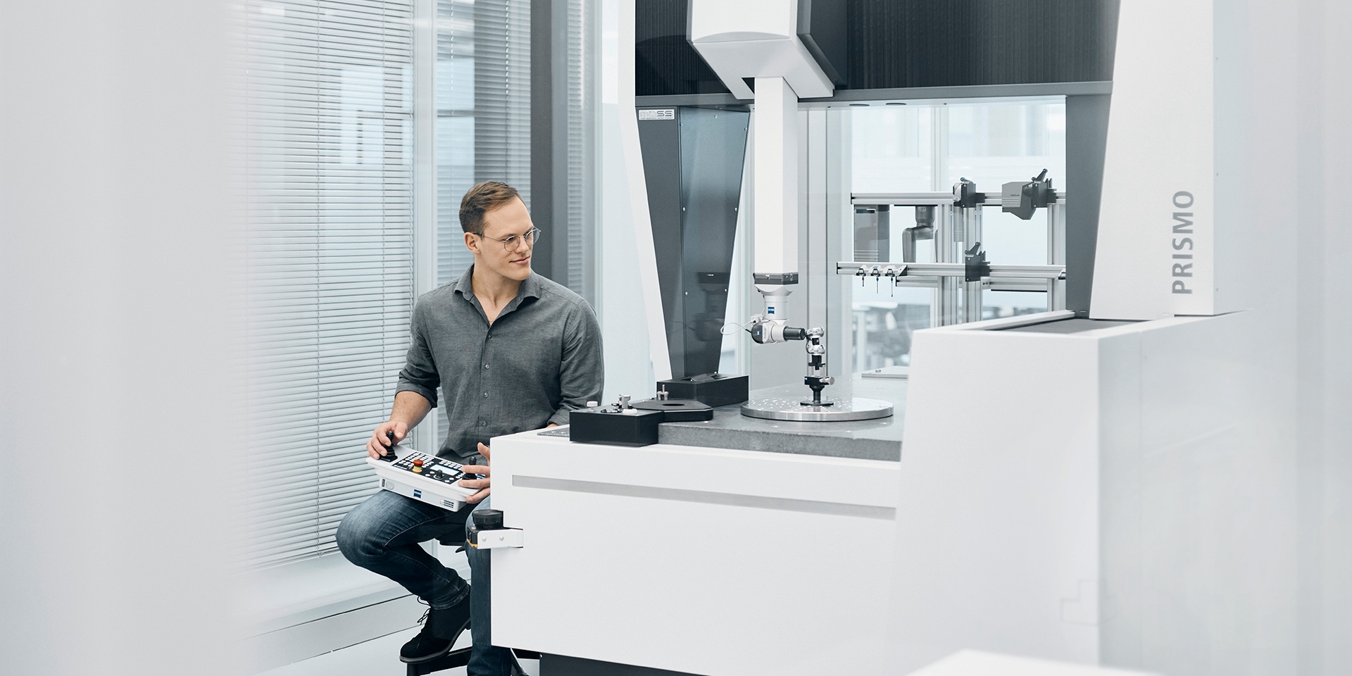 ZEISS PRISMO ultra로 새로운 시대가 시작됩니다