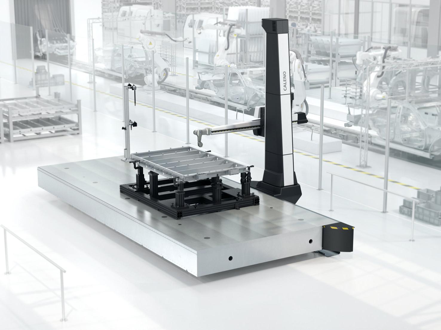 ZEISS CALENO T 탁상용 디자인