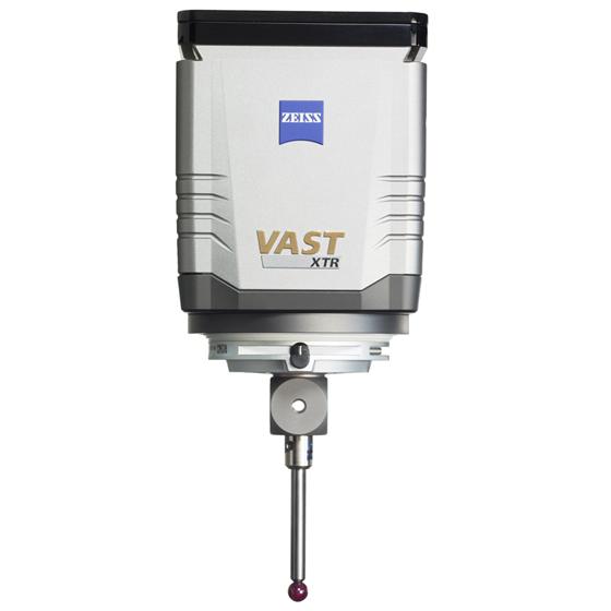 회전축이 내장된 ZEISS VAST XTR gold