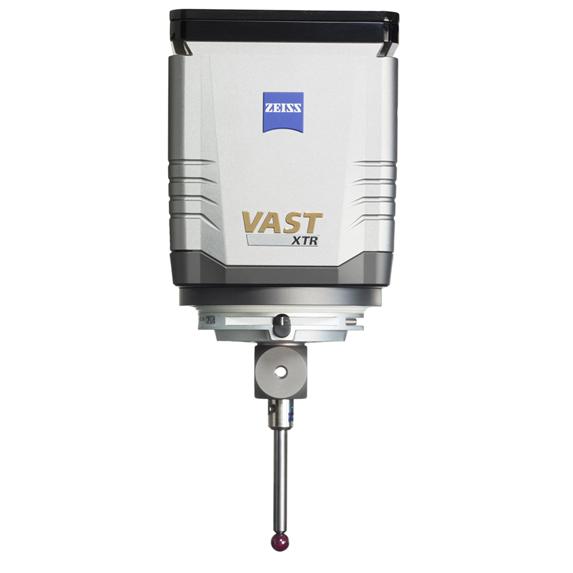 회전축이 내장된 ZEISS VAST XTR gold