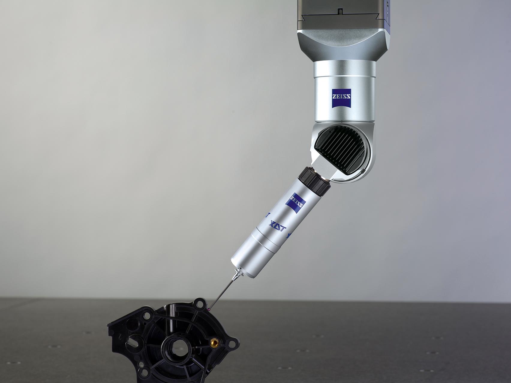 ZEISS XDT 센서 애플리케이션