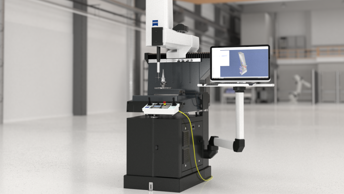 ZEISS DuraMax의 고유 기능