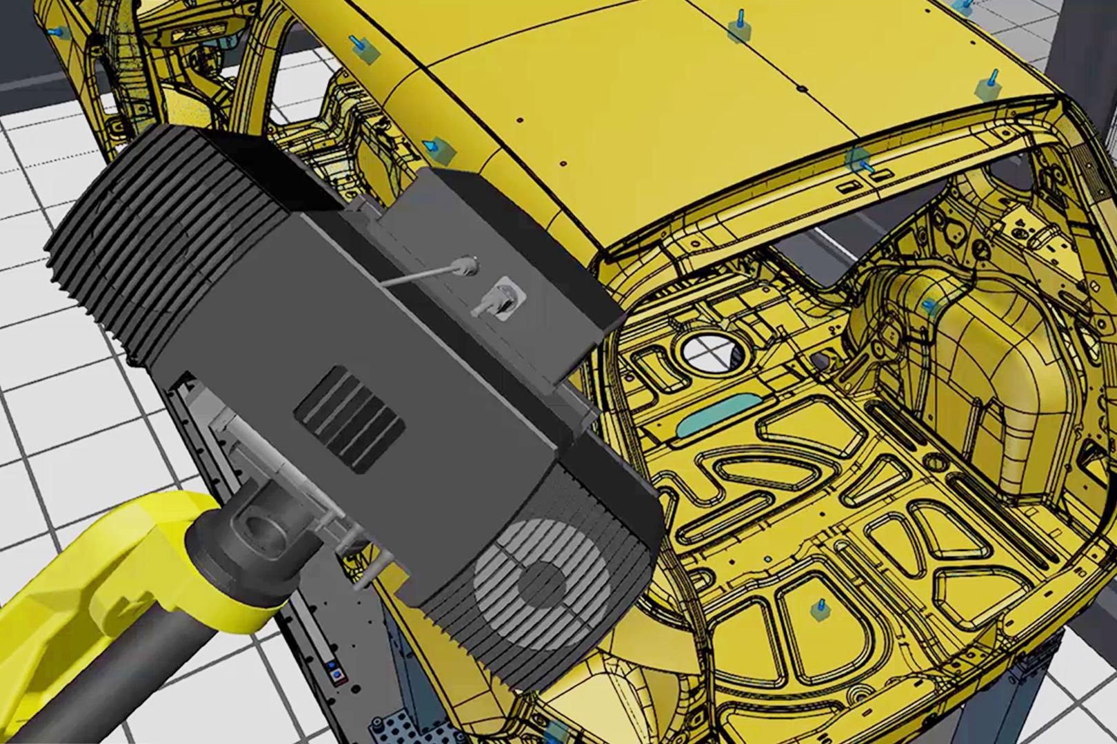 ZEISS INSPECT Pro의 VMR