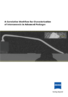 A Correlative Workflow for Characterization of Interconnects in Advanced Packages 이미지 미리 보기