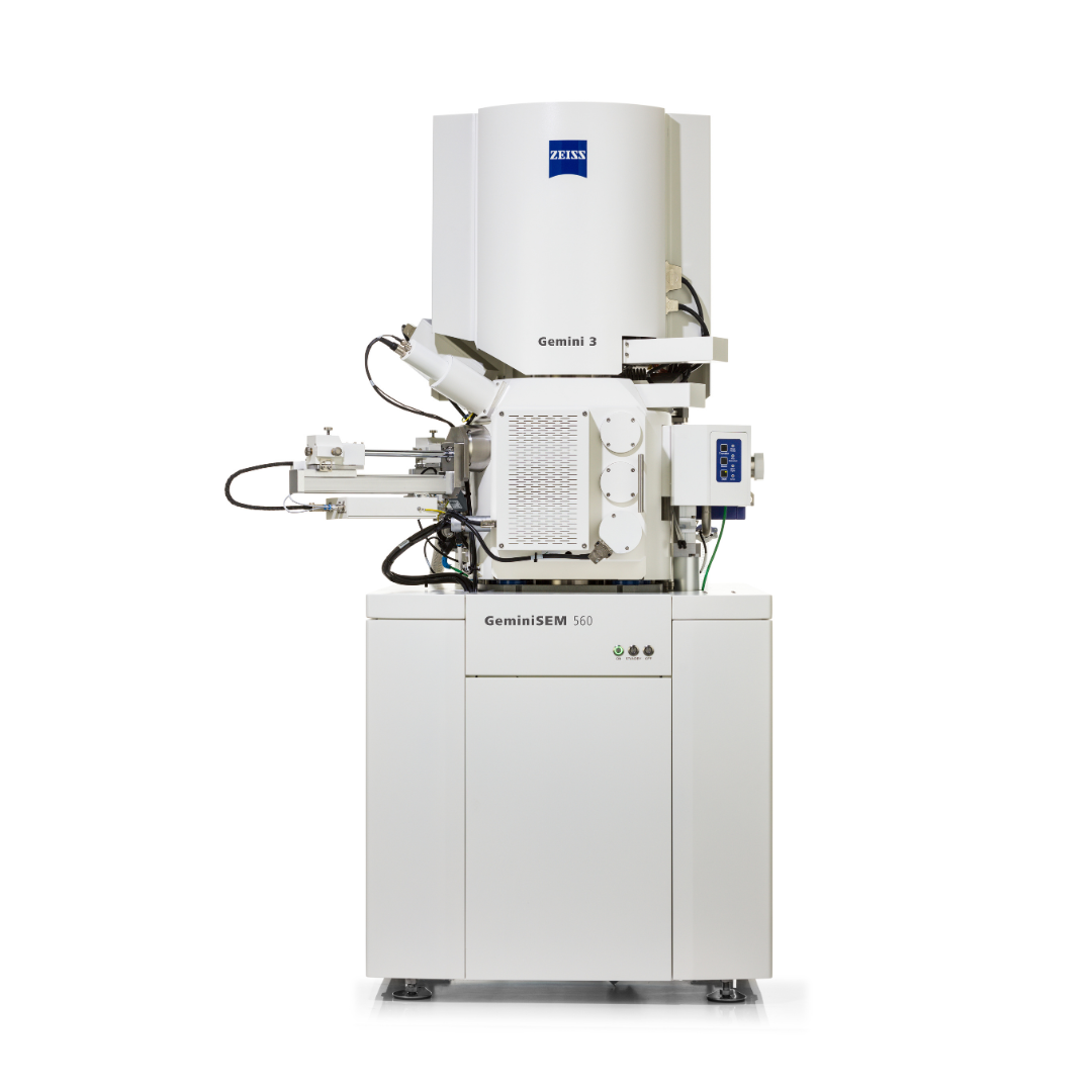 ZEISS Crossbeam - FIB-SEM for High Throughput 3D Analysis and Sample Preparation​