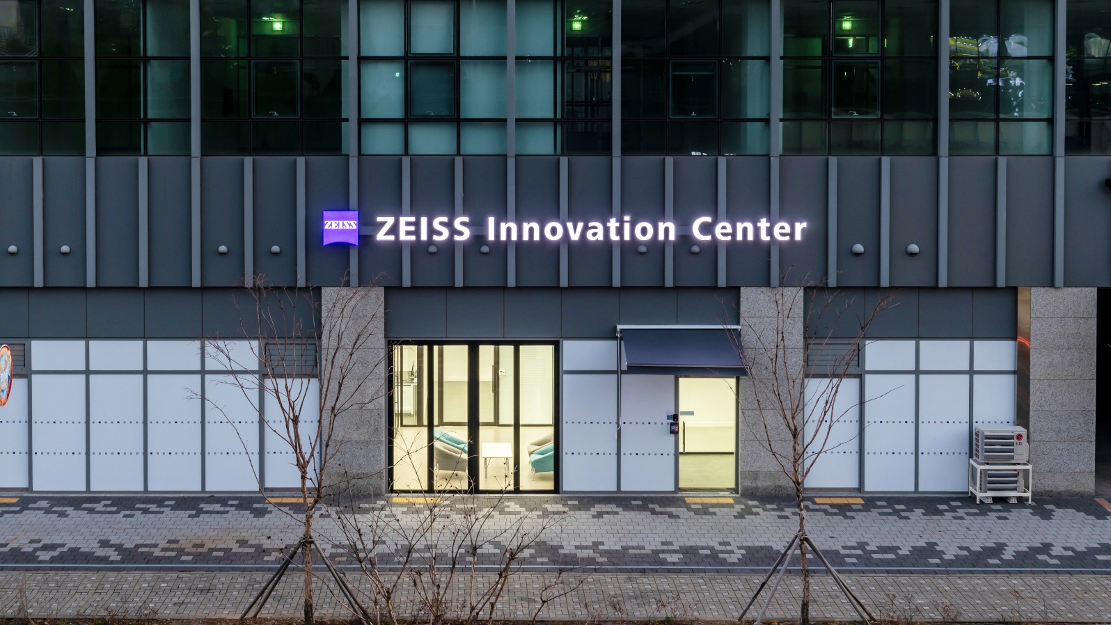 ZEISS Korea Innovation Center - 건물
