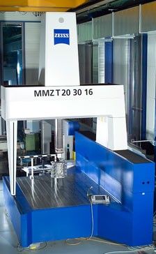 MMZ T 테이블 브릿지 타입 측정기